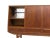 Mid 20th Century 1960's Danish Sideboard Buffet of Teak For Sale - Image 5 of 11