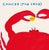 David Shrigley Cancer Signs of the Zodiac Lithograph Poster (The Crab), 2021 For Sale - Image 4 of 4