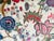 PATTERN STYLE: "Shambord" is retired Palampore Chintz / Floral Toss design MATERIAL: 100% Cotton (typically polished or...