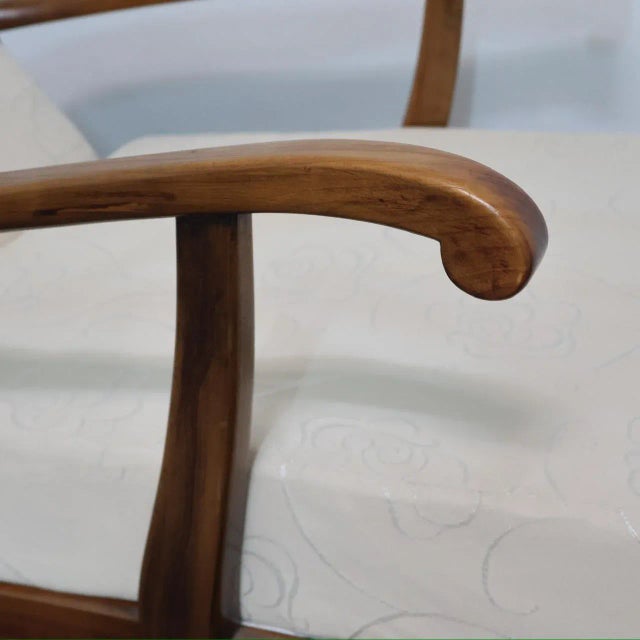 Mid-Century Camea Reclining Armchair by Renzo Franchi Camerani, 1950s For Sale - Image 15 of 18