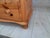 Vintage Pine Tallboy Chest of 5 Drawers, 1980s For Sale - Image 11 of 16