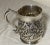 18th Century Antique 18th Century Irish Dublin Tooled Sterling Silver Chased Mug Cup Stein For Sale - Image 5 of 15