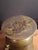 18th C Antique Solid Brass Mortar Pestle Set Heavy 15lb Judaica Apothecary For Sale - Image 11 of 17