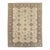 Galerie Shabab Collection Early 20th Century Turkish Oushak Room Size Carpet For Sale