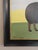 Paint Contemporary 'Walter' Original Naive Style Animal Oil Painting by British Artist Matt Rix, Framed For Sale - Image 7 of 11