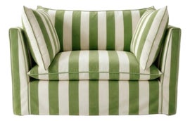 Example of New & Custom Loveseats and Settees