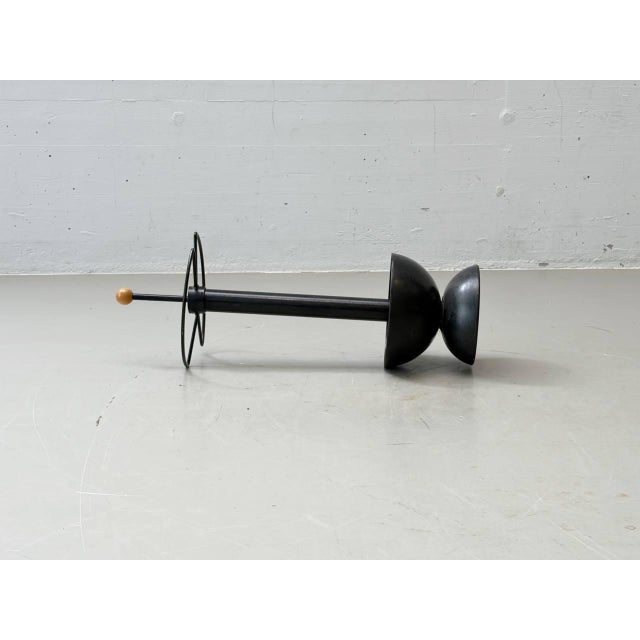 Vintage Umbrella Stand in Cast Iron, 1950s For Sale - Image 3 of 15