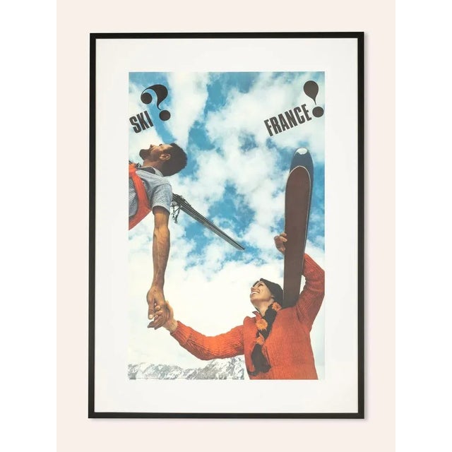 Ski? France? Poster For Sale - Image 13 of 13
