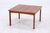 Mid-Century Danish Teak Side or Coffee Table, 1960s For Sale - Image 4 of 11