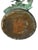 20th Century Continental Verdigris Bronze Putto Riding Fish Sculpture For Sale - Image 11 of 11