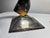 Commanding Tall Pair of Twisted Horn Candlesticks With Metal Bases and Holders For Sale - Image 9 of 12