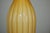 Archimede Seguso Vintage Murano Glass Lamps Butterscotch For Sale - Image 4 of 12