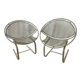 Example of Outdoor Rocking Chairs