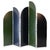 1970s Colorful Modernist Folding Screen by Sandro Petti For Sale - Image 16 of 18