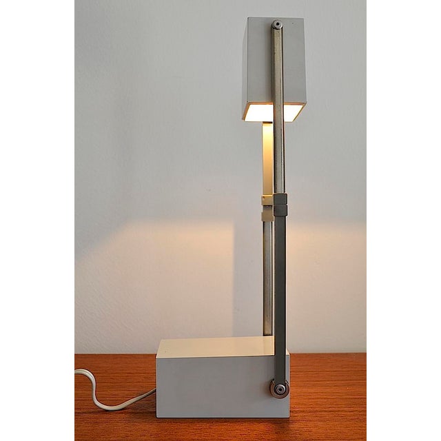 Table Lamp by Bent Gantzel Boysen for Louis Poulsen, 1960s For Sale - Image 6 of 15