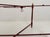 Metal Vintage Coffee Table by Felice Galbiati, 1950s For Sale - Image 7 of 8