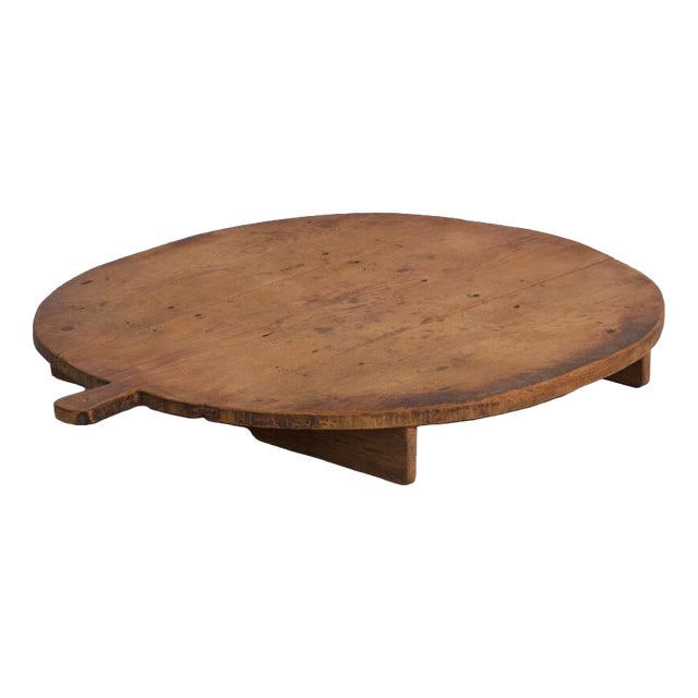 Antique Cutting Board in Wood, Central Europe, 1920s For Sale