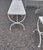 Vintage Patio Set Attributed to Salterini, 5 Pieces For Sale - Image 11 of 13