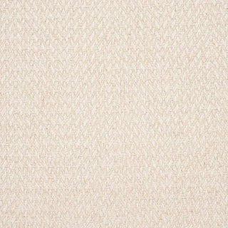 Schumacher Vento Texture Fabric in Natural For Sale