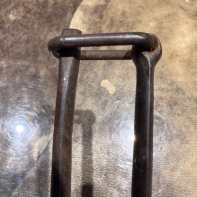 Metal Irvington MFG Co Wire Splicing or Crimping Tool For Sale - Image 7 of 9