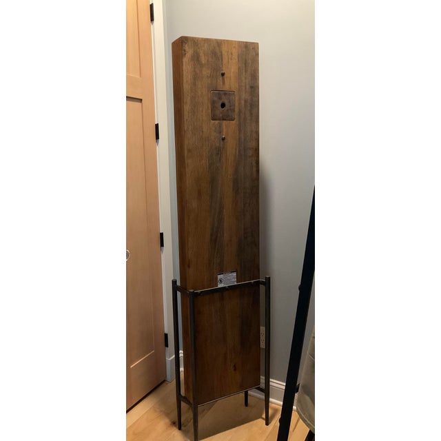 This is my Bedford Park 76” wood floor clock by Howard Miller®, and it has always felt more like a piece of art in the...