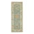 Turkish Oushak Runner Rug 2'3" x 5'11" #17231 For Sale