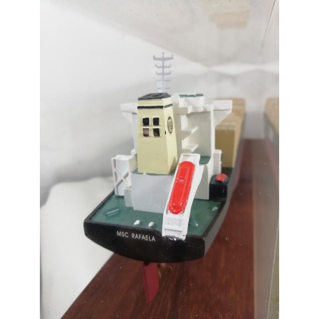 Desk Model Rafaela Ship from M.S.C., Italy For Sale - Image 11 of 18