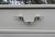 Wood Tommi Parzinger 4 Drawer White Lacquered Console Table Credenza For Sale - Image 7 of 11
