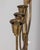 Vintage Italian Floor Lamp in Onyx and Golden Brass, 1950s For Sale - Image 9 of 13