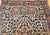 Early 20th Century Persian Kerman Lavar Rug, Hand-Knotted Wool, Allover Floral Pattern, Ivory & Green, 3x5 For Sale In Chicago - Image 6 of 13