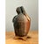 Mid-Century Modern Vintage Shanghai Weave Rattan Pelican Basket For Sale - Image 3 of 13