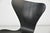 Model 3107 Desk Chair with Wheels by Arne Jacobsen for Fritz Hansen, Denmark 1955 For Sale - Image 13 of 16