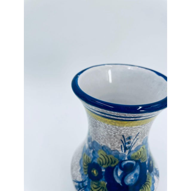 1970s Ceramic Vase, Italy, 1975 For Sale - Image 5 of 8