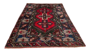 Vintage Turkish Dosemealti Rug, 1970s
