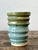 Vintage Original Studio Pottery Vase For Sale - Image 9 of 12