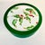 2001 Americana Hollywood Regency Restoration Hardware Holly Berry Salad Plates - Set of 6, Christmas For Sale - Image 15 of 15