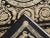 Early 21st Century Vintage Hand Knotted Savonnerie Rug. 7'10"x 8' For Sale - Image 9 of 13
