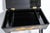 Black Exceptional 19th Century Chinoiserie Lacquer Work Table For Sale - Image 8 of 14