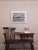 Mid-Century Modern Mid-Century Modern 'Landscape Remembered' Vintage Original Abstract Landscape Oil Painting by Swedish Artist Hans Osswald (1919-1983), Framed For Sale - Image 3 of 12