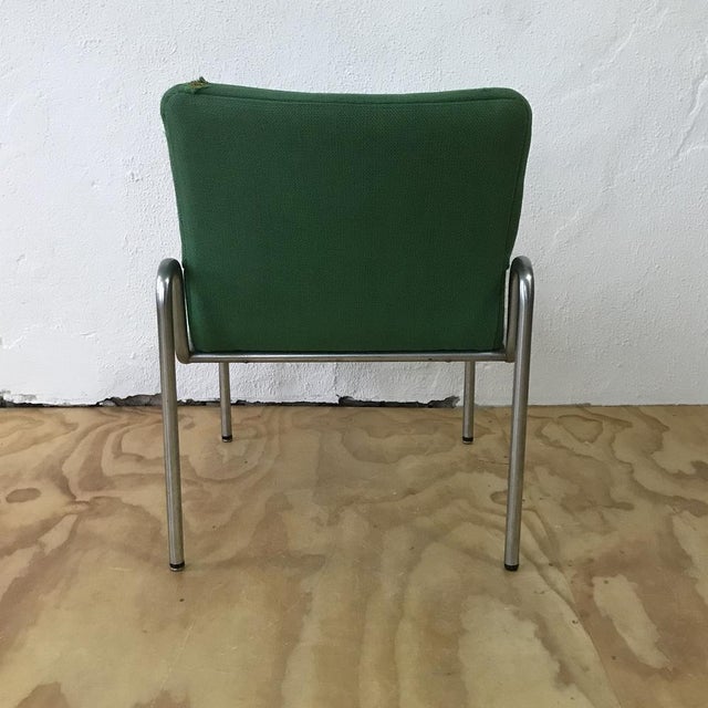 Set of Model 703 Chairs by Kho Liang Ie, 1970s For Sale - Image 15 of 18