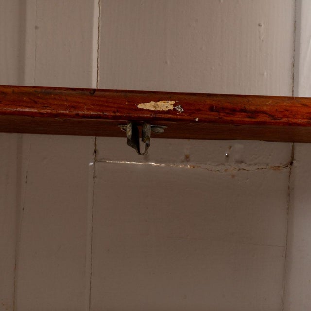 Wood 19th Century Painted Cupboard For Sale - Image 7 of 18