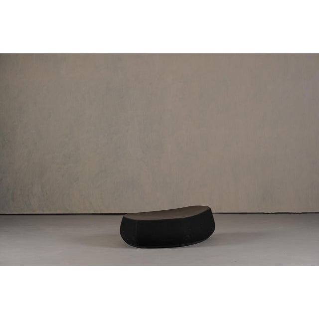 Set of Fjord Lounge Chair and Pouf by Patricia Urquiola for Moroso, Italy, 2000s For Sale - Image 10 of 18