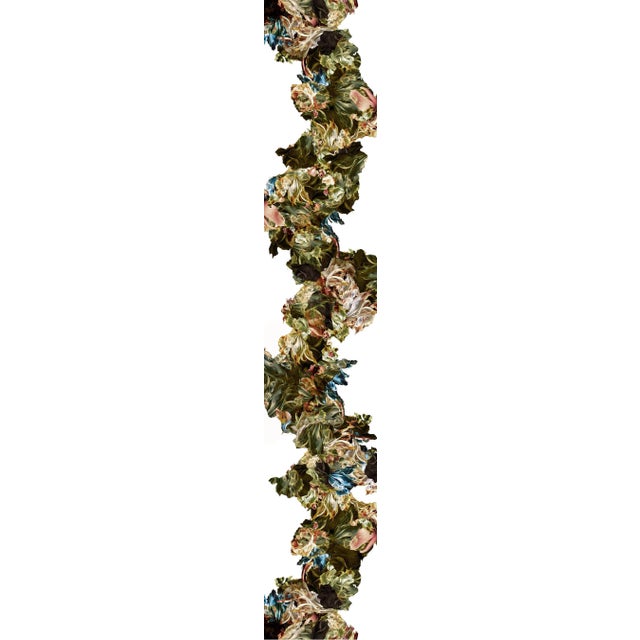 Renata Kudlacek, Tower of Babel (2021), Fine Art Print on Hahnemühlen Paper, 400 × 70 cm This piece has an attribution...