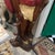 Wood 1970s Wooden Native American Vintage Cigar Sculpture For Sale - Image 7 of 7