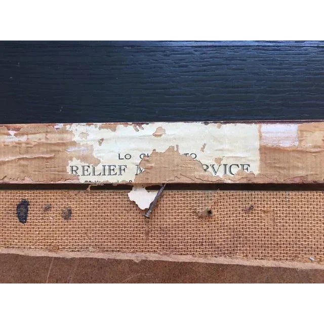 1960s Topographical Map of Hong Kong Harbor For Sale - Image 5 of 6