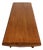 Vintage rectangular coffee table from the Brasilia collection by G-Plan, made in the U.K. in the late 1950s. It features a...
