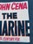 Huge Filipino Hand Painted John Cena the Marine Movie Poster For Sale - Image 4 of 9