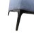 Metal Holly Hunt Modern Spear Sofa For Sale - Image 7 of 11