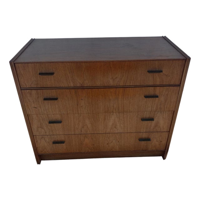 Late 20th Century Founders Mid Century Dresser By Jack Cartwright For Sale