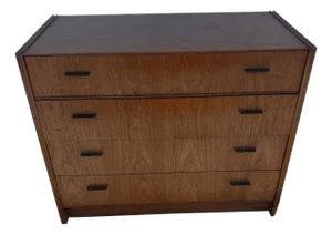 Late 20th Century Founders Mid Century Dresser By Jack Cartwright